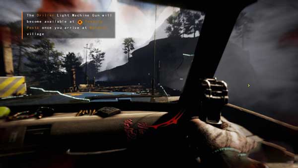 孤岛惊魂4全剧情与收集图文攻略大全