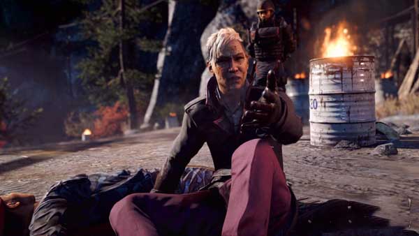 孤岛惊魂4全剧情与收集图文攻略大全