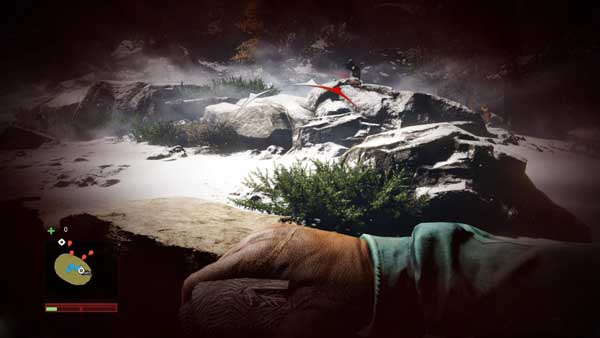 孤岛惊魂4全剧情与收集图文攻略大全