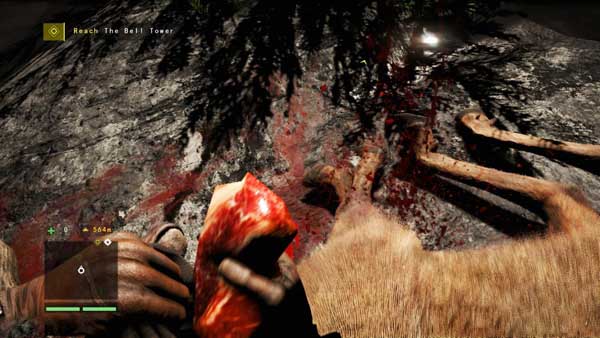 孤岛惊魂4全剧情与收集图文攻略大全