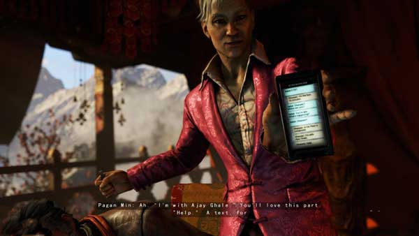 孤岛惊魂4全剧情与收集图文攻略大全