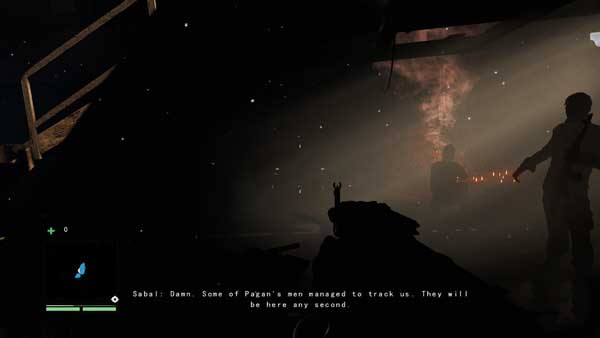 孤岛惊魂4全剧情与收集图文攻略大全