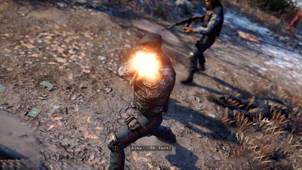 孤岛惊魂4全剧情与收集图文攻略大全