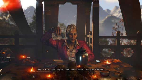 孤岛惊魂4全剧情与收集图文攻略大全