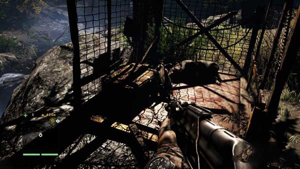 孤岛惊魂4全剧情与收集图文攻略大全