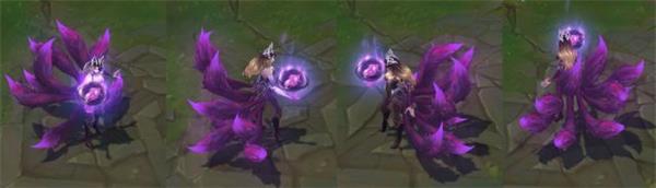 英雄联盟魔女阿狸皮肤详细解析，外观与特效全展示