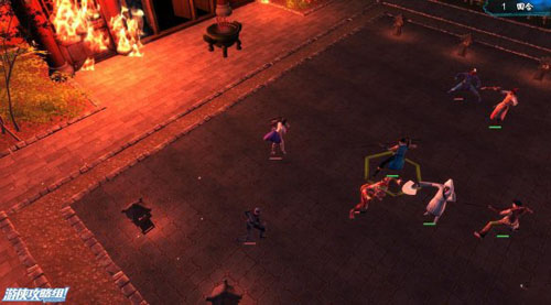 侠客风云传支线任务全攻略指南