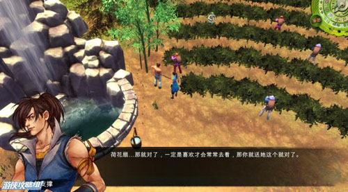 侠客风云传支线任务全攻略指南