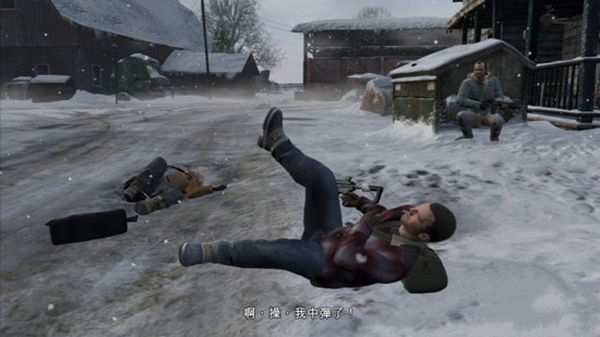 GTA5侠盗猎车5主线任务图文攻略第一期