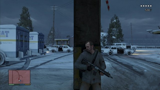 GTA5侠盗猎车5主线任务图文攻略第一期