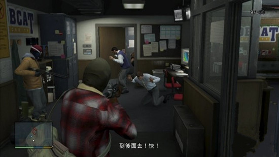 GTA5侠盗猎车5主线任务图文攻略第一期