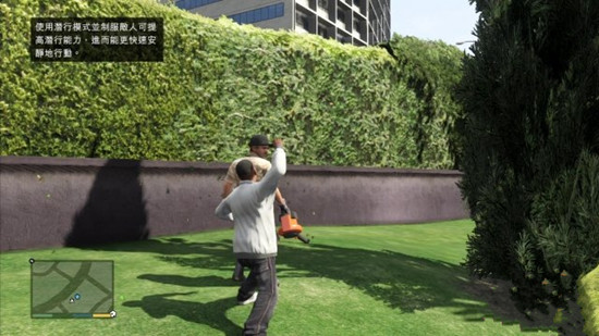 GTA5侠盗猎车5主线任务图文攻略第一期