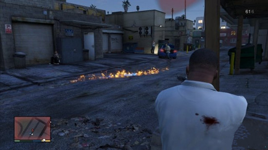 GTA5侠盗猎车5主线任务图文攻略第一期