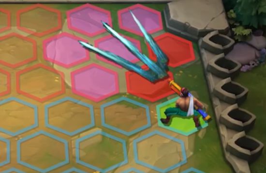 云顶之弈各类阵容站位教学与攻略精华