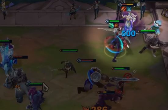 云顶之弈各类阵容站位教学与攻略精华