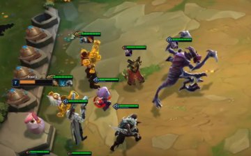 云顶之弈各类阵容站位教学与攻略精华