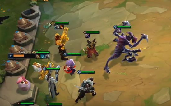 云顶之弈各类阵容站位教学与攻略精华