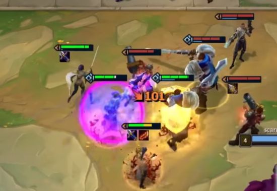 云顶之弈各类阵容站位教学与攻略精华