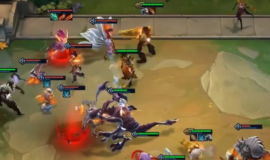 云顶之弈各类阵容站位教学与攻略精华