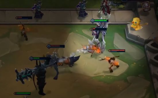 云顶之弈各类阵容站位教学与攻略精华