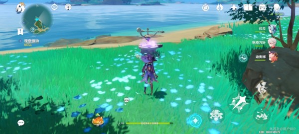 原神踏鞴砂雷结界机关解密全流程图文攻略