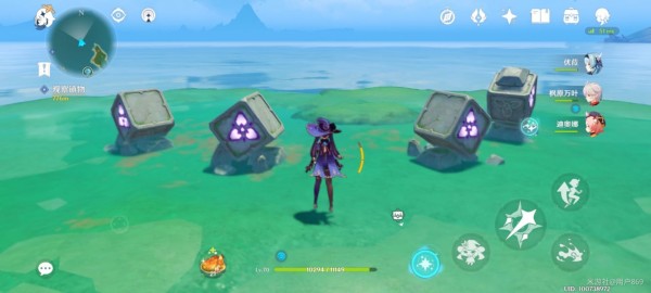 原神踏鞴砂雷结界机关解密全流程图文攻略