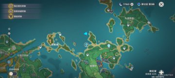 原神踏鞴砂雷结界机关解密全流程图文攻略