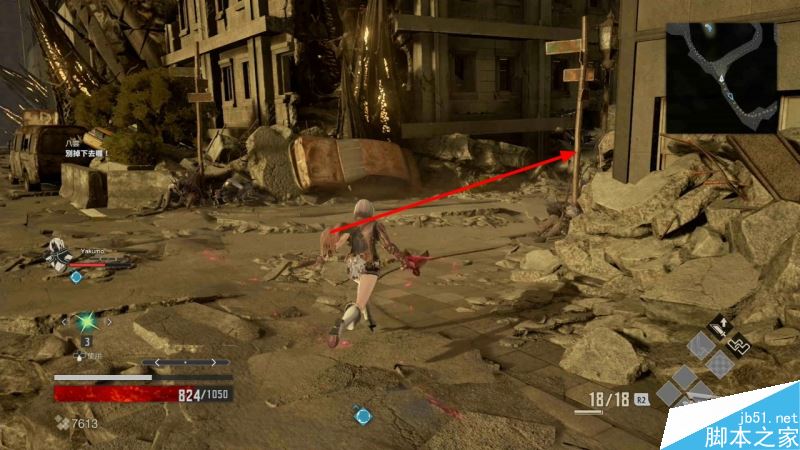 噬血代码主线全流程图文攻略剧情详细介绍