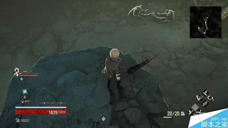 噬血代码主线全流程图文攻略剧情详细介绍