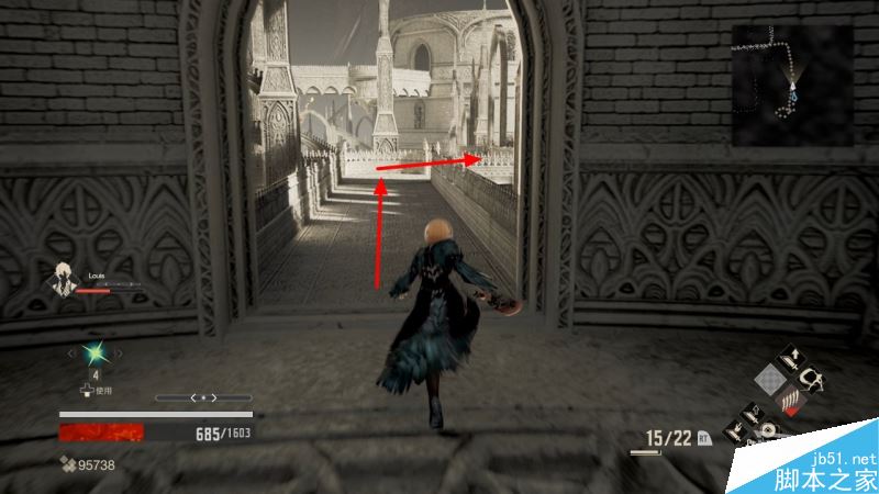 噬血代码主线全流程图文攻略剧情详细介绍