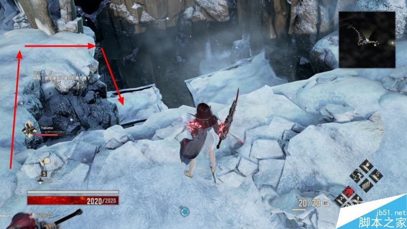 噬血代码主线全流程图文攻略剧情详细介绍