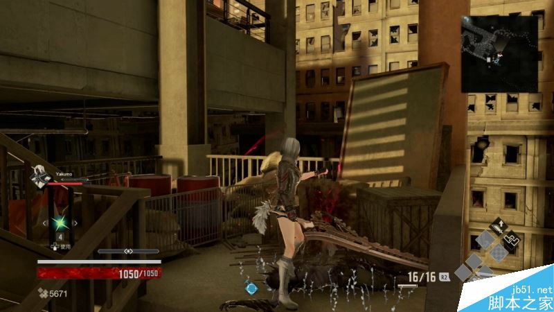 噬血代码主线全流程图文攻略剧情详细介绍