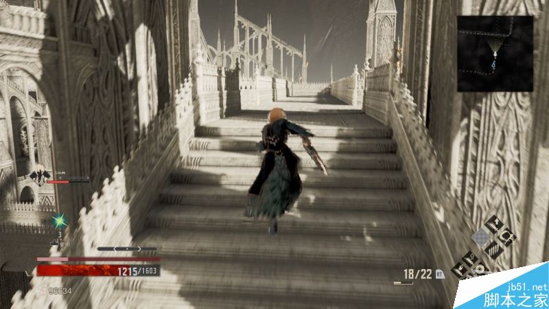 噬血代码主线全流程图文攻略剧情详细介绍