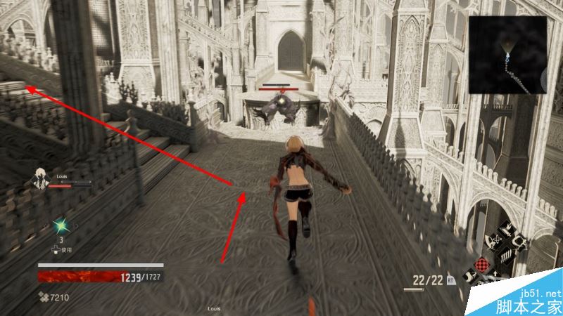 噬血代码主线全流程图文攻略剧情详细介绍