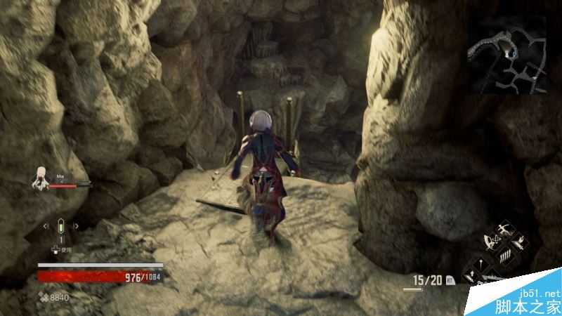 噬血代码主线全流程图文攻略剧情详细介绍