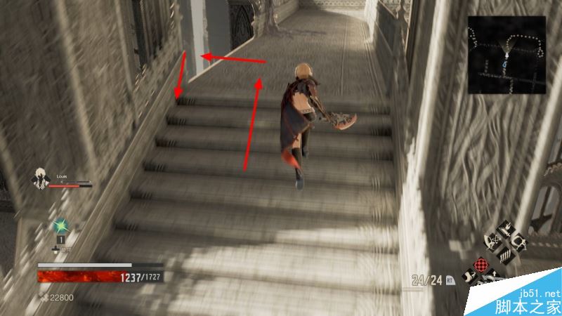 噬血代码主线全流程图文攻略剧情详细介绍