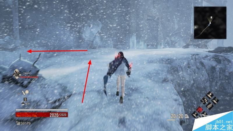 噬血代码主线全流程图文攻略剧情详细介绍