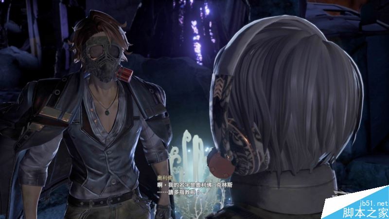 噬血代码主线全流程图文攻略剧情详细介绍