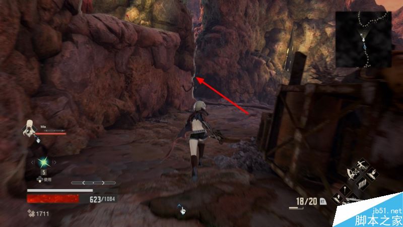 噬血代码主线全流程图文攻略剧情详细介绍