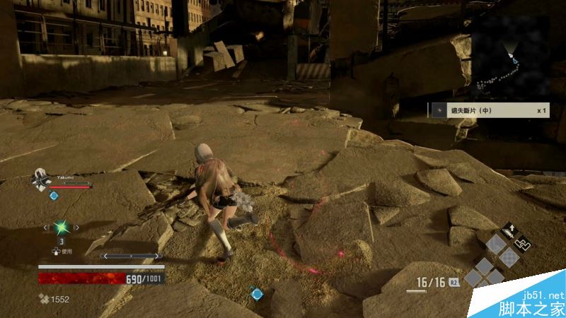 噬血代码主线全流程图文攻略剧情详细介绍