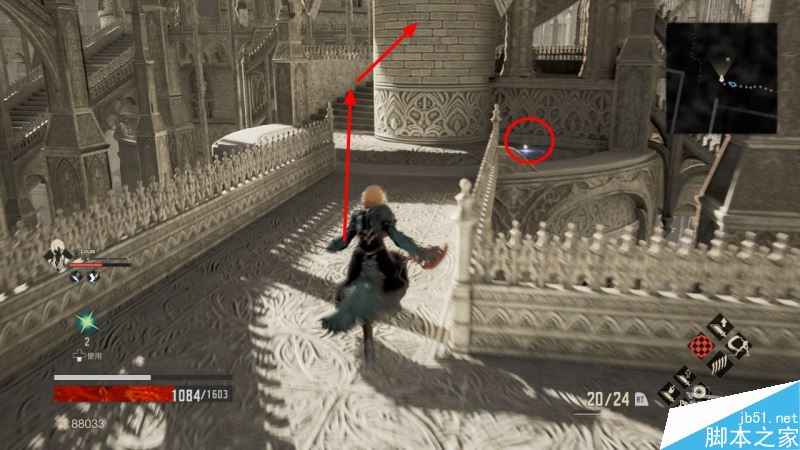 噬血代码主线全流程图文攻略剧情详细介绍