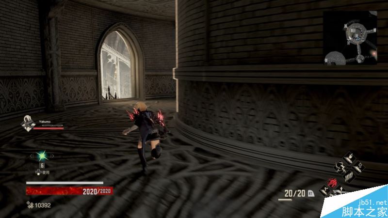 噬血代码主线全流程图文攻略剧情详细介绍