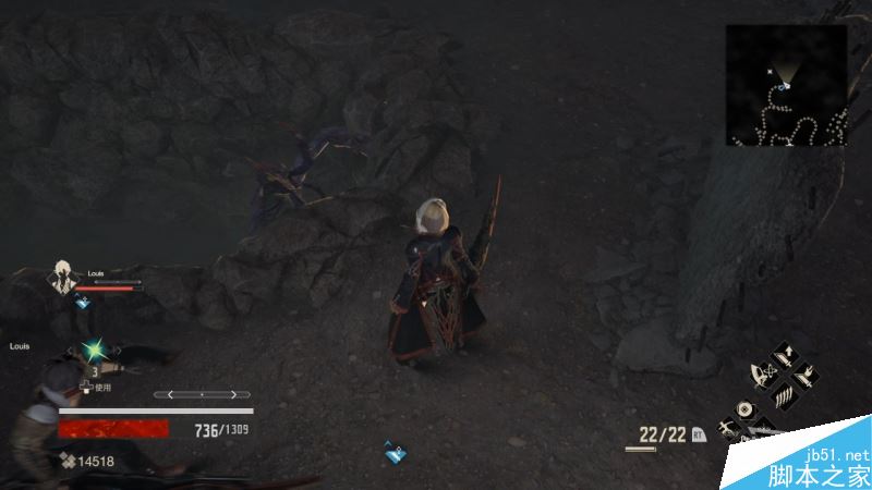 噬血代码主线全流程图文攻略剧情详细介绍