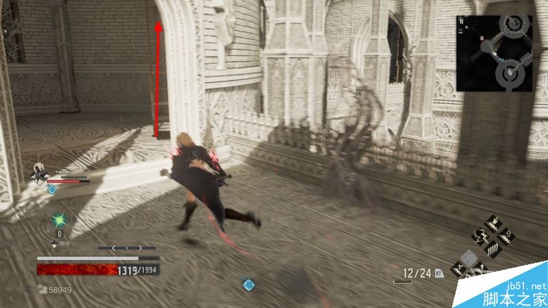 噬血代码主线全流程图文攻略剧情详细介绍