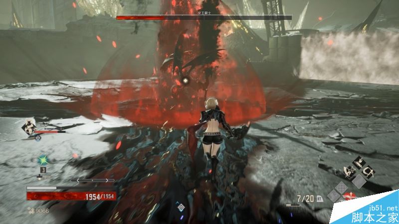 噬血代码主线全流程图文攻略剧情详细介绍