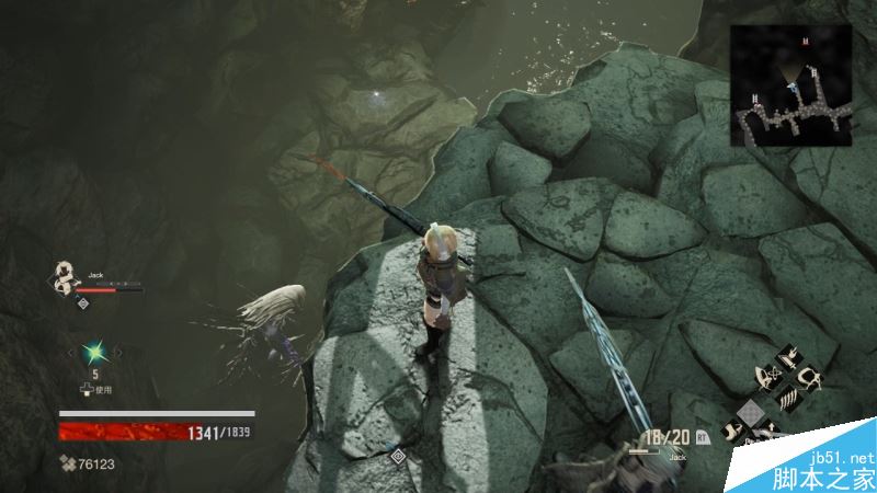 噬血代码主线全流程图文攻略剧情详细介绍