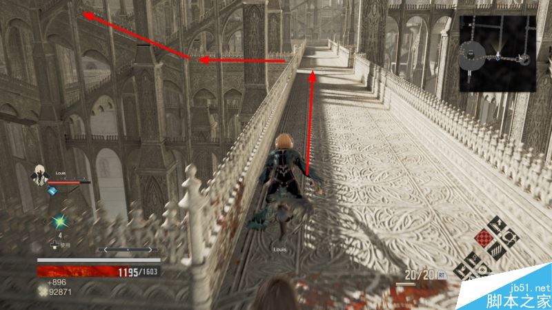 噬血代码主线全流程图文攻略剧情详细介绍