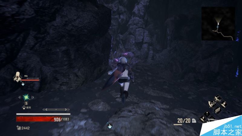 噬血代码主线全流程图文攻略剧情详细介绍