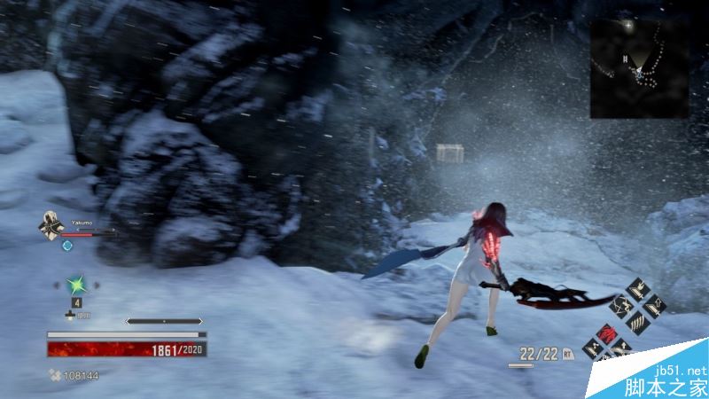 噬血代码主线全流程图文攻略剧情详细介绍