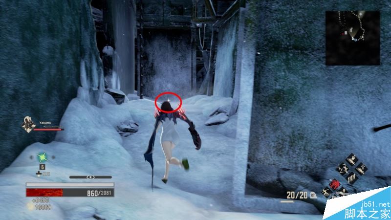 噬血代码主线全流程图文攻略剧情详细介绍